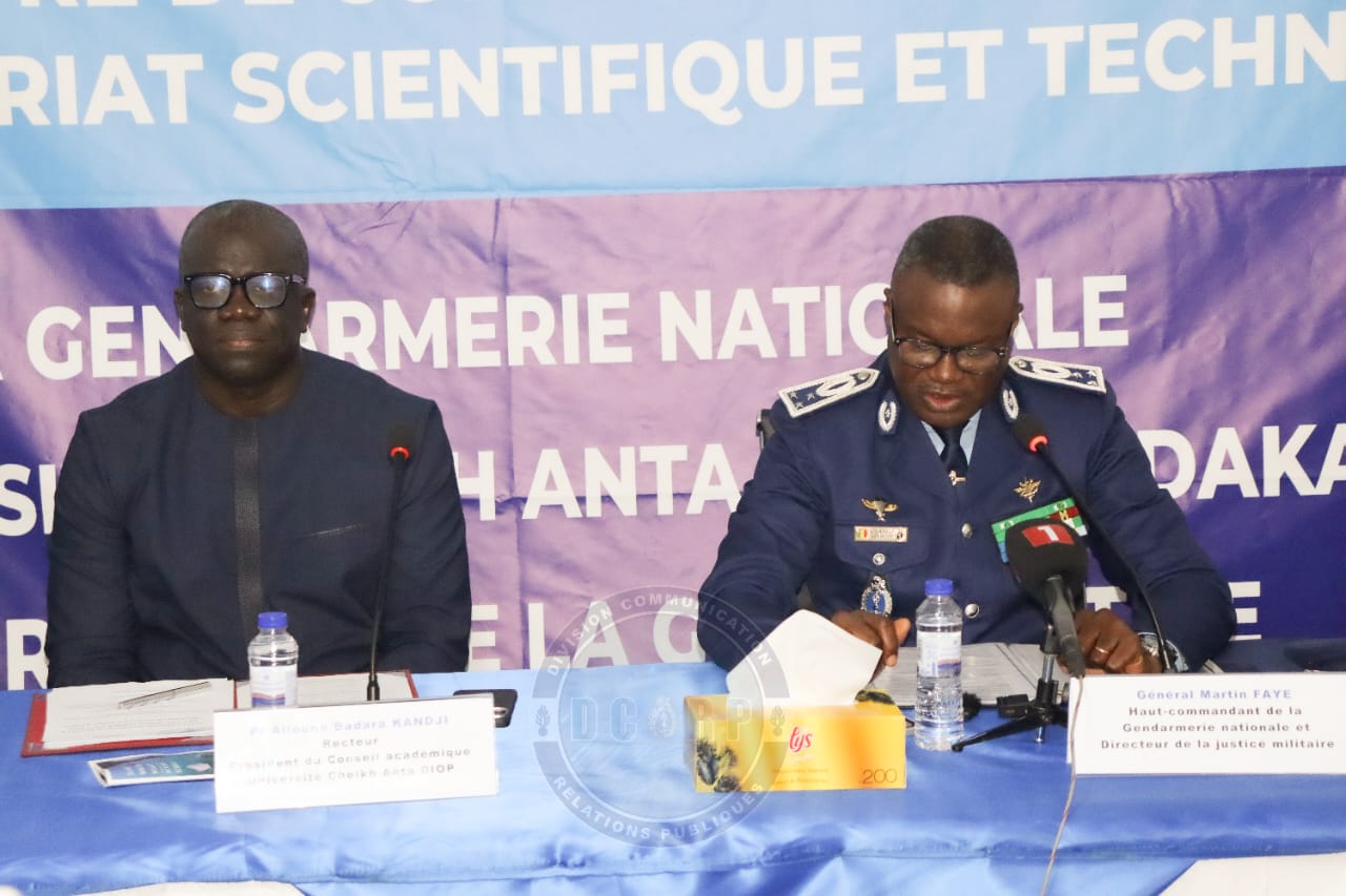 Convention cadre de partenariat scientifique et technique pour la protection du patrimoine naturel et culturel subaquatique du Sénégal - Image 2